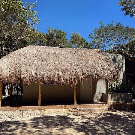 Casa Kaan Calakmul Hotel Xpujil Exterior photo