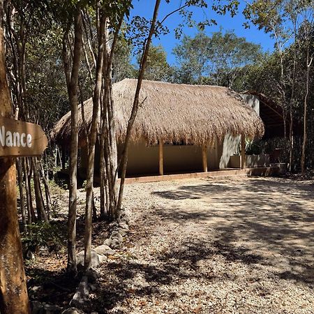 Casa Kaan Calakmul Hotel Xpujil Exterior photo
