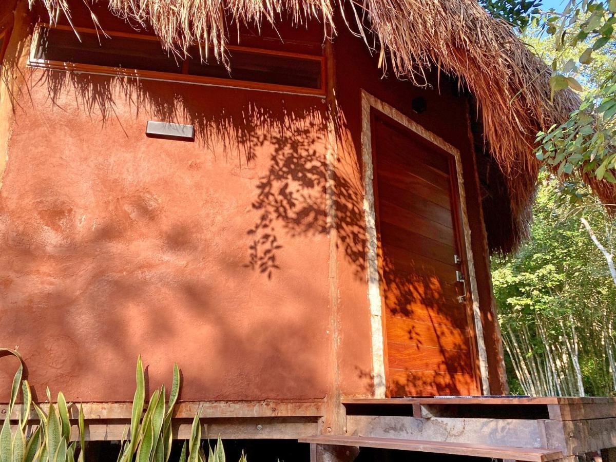 Casa Kaan Calakmul Hotel Xpujil Exterior photo