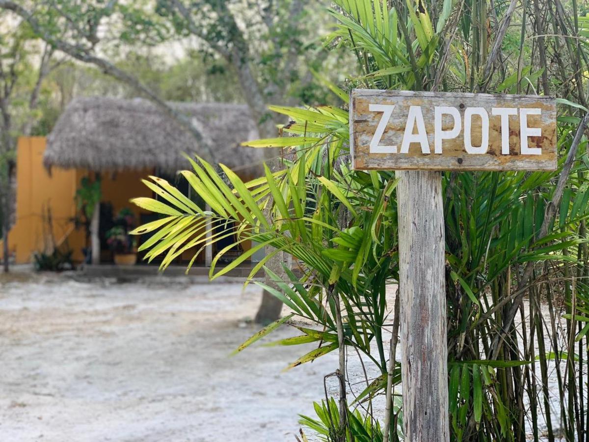 Casa Kaan Calakmul Hotel Xpujil Exterior photo