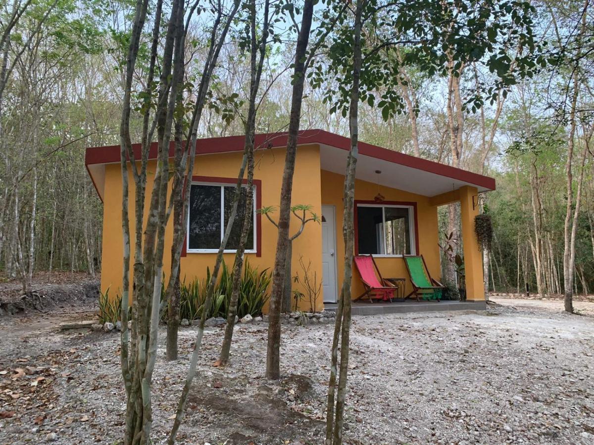Casa Kaan Calakmul Hotel Xpujil Exterior photo