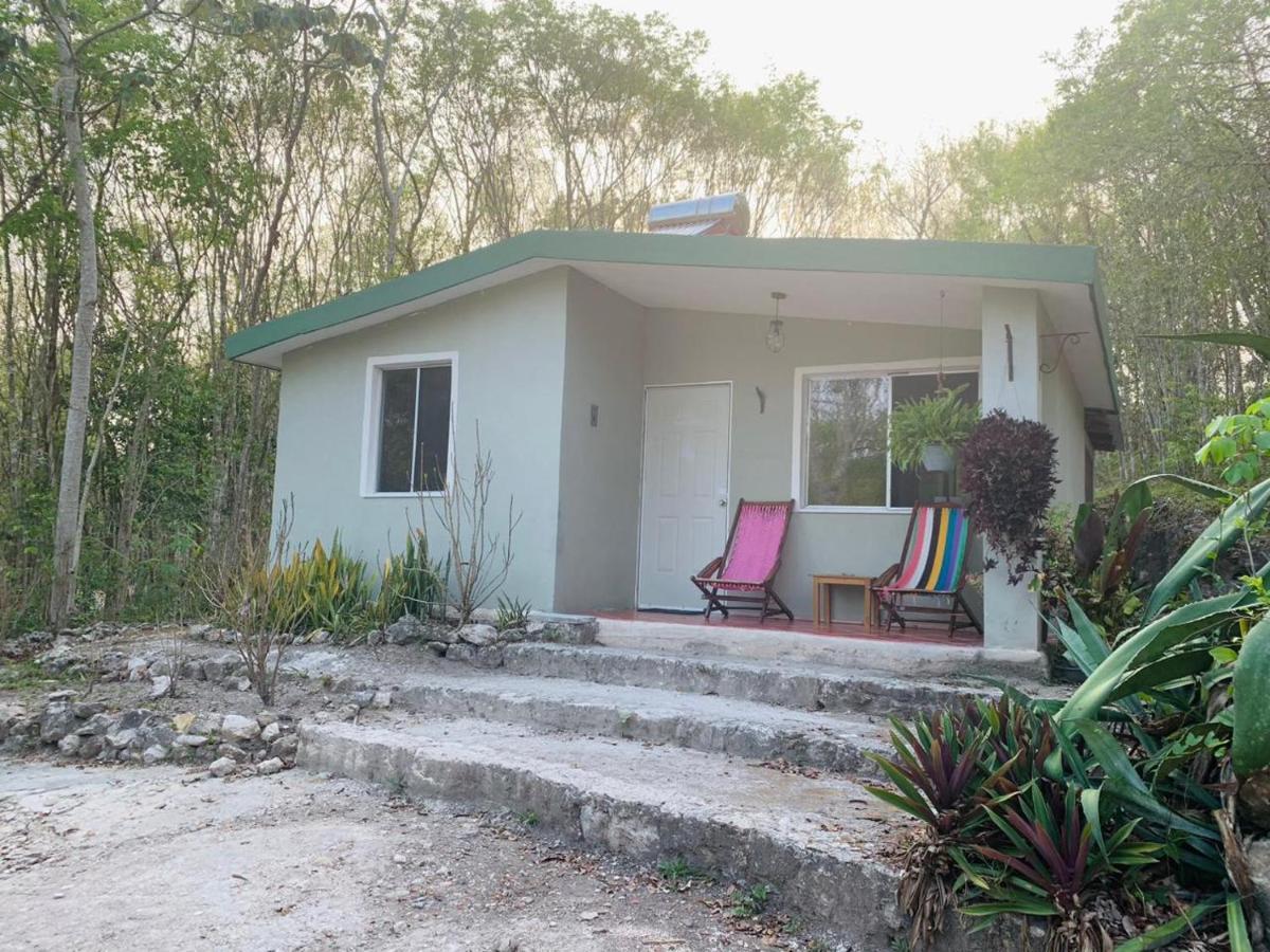 Casa Kaan Calakmul Hotel Xpujil Exterior photo