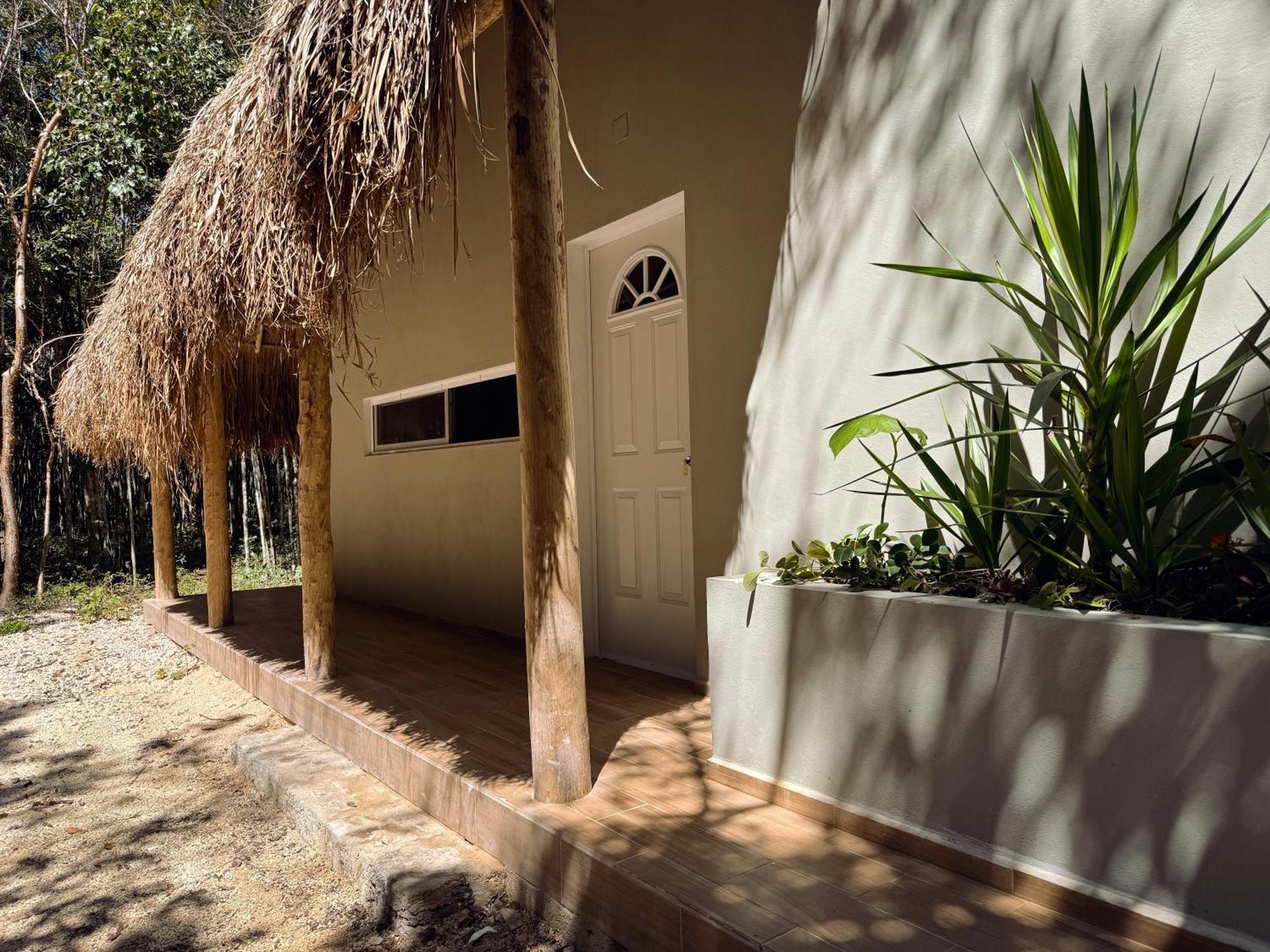 Casa Kaan Calakmul Hotel Xpujil Exterior photo