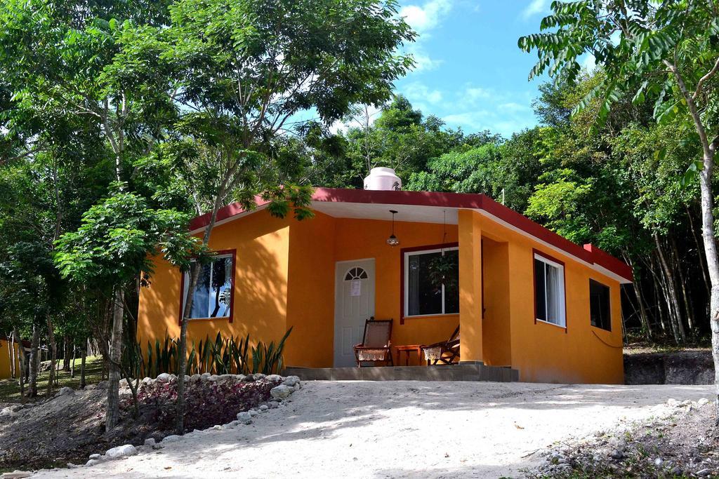 Casa Kaan Calakmul Hotel Xpujil Room photo