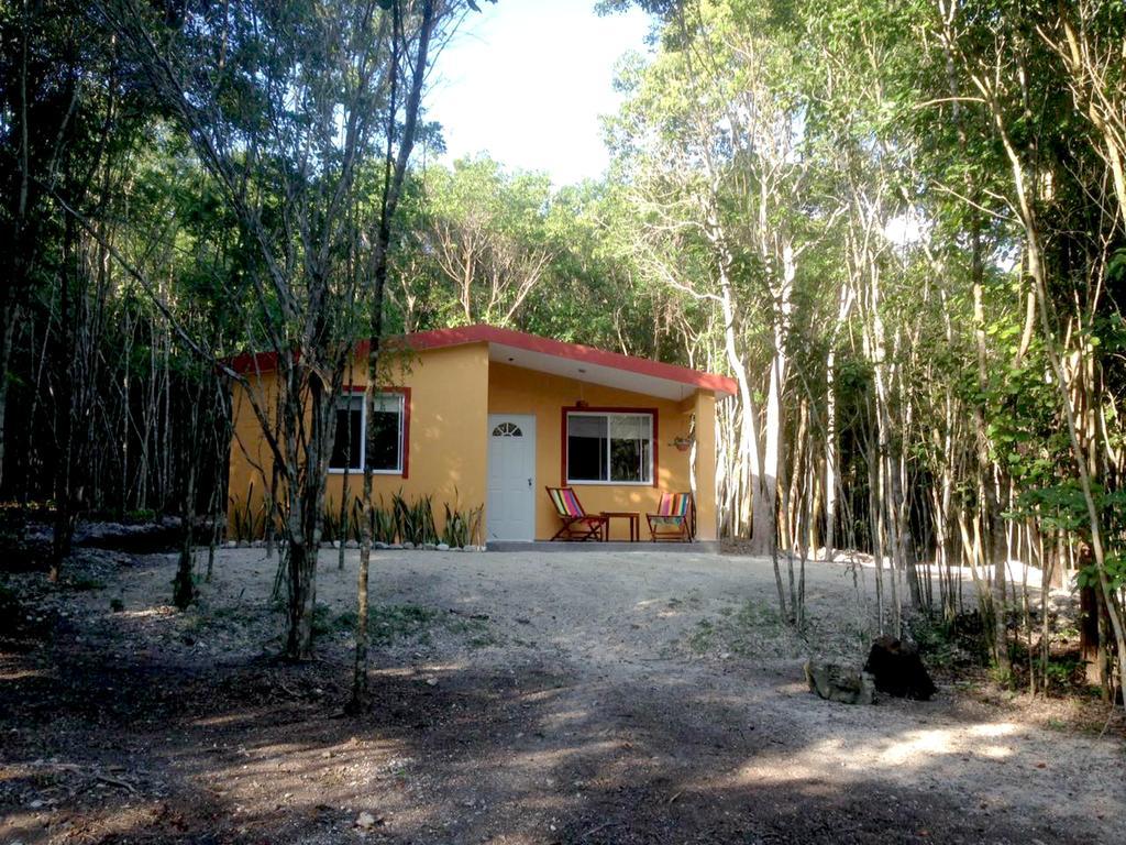 Casa Kaan Calakmul Hotel Xpujil Exterior photo