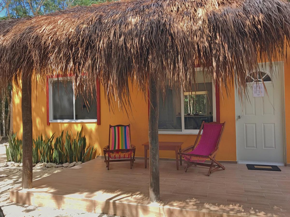 Casa Kaan Calakmul Hotel Xpujil Exterior photo